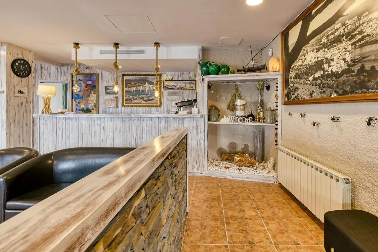 La Fonda Guest House Cadaques Spain
