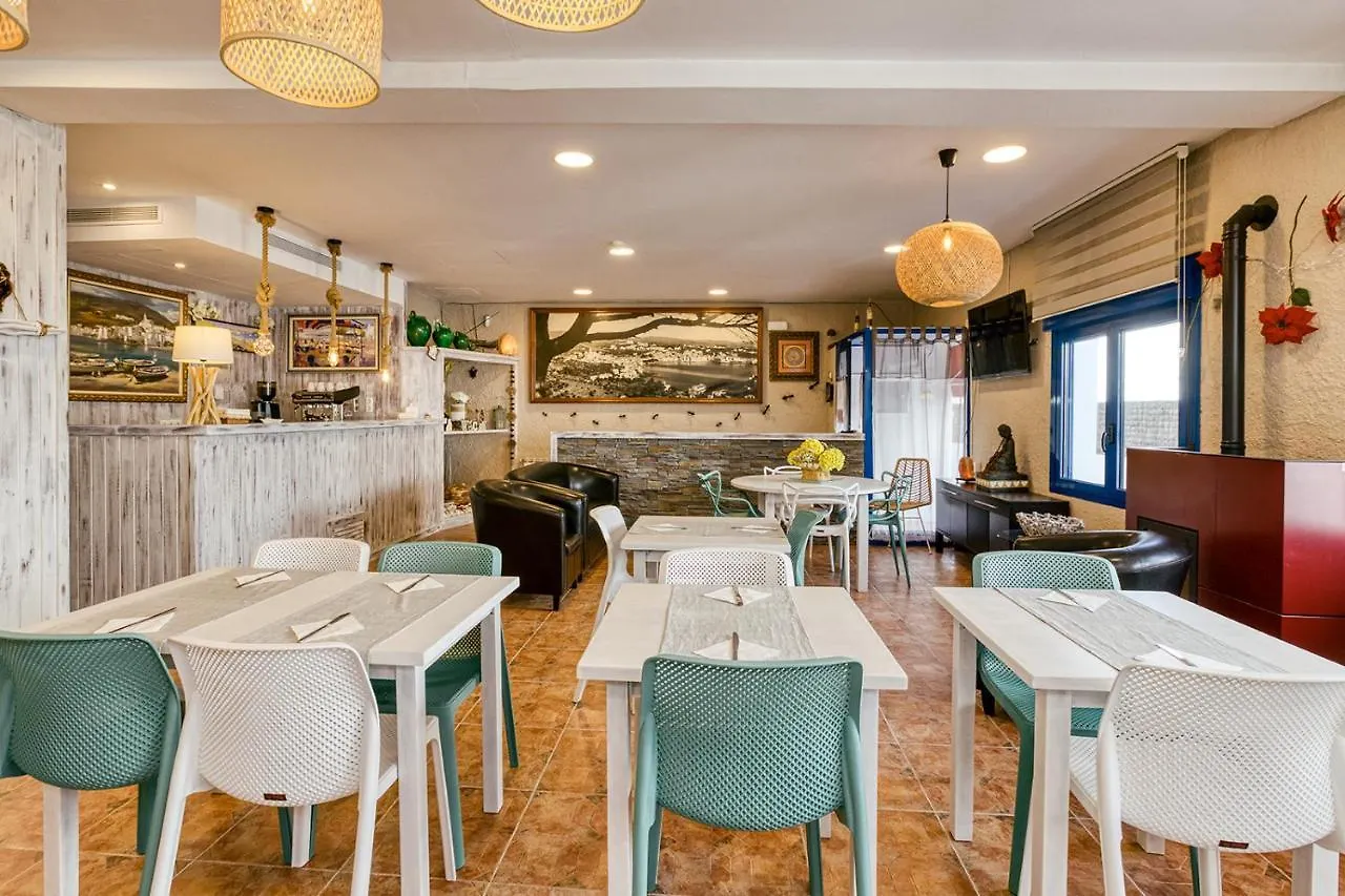Bed & Breakfast Bed and Breakfast La Fonda Cadaqués