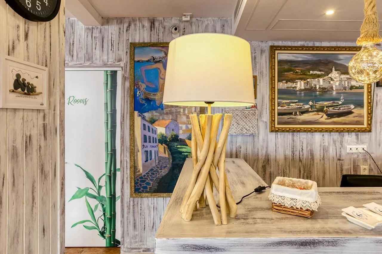La Fonda Guest House Cadaques