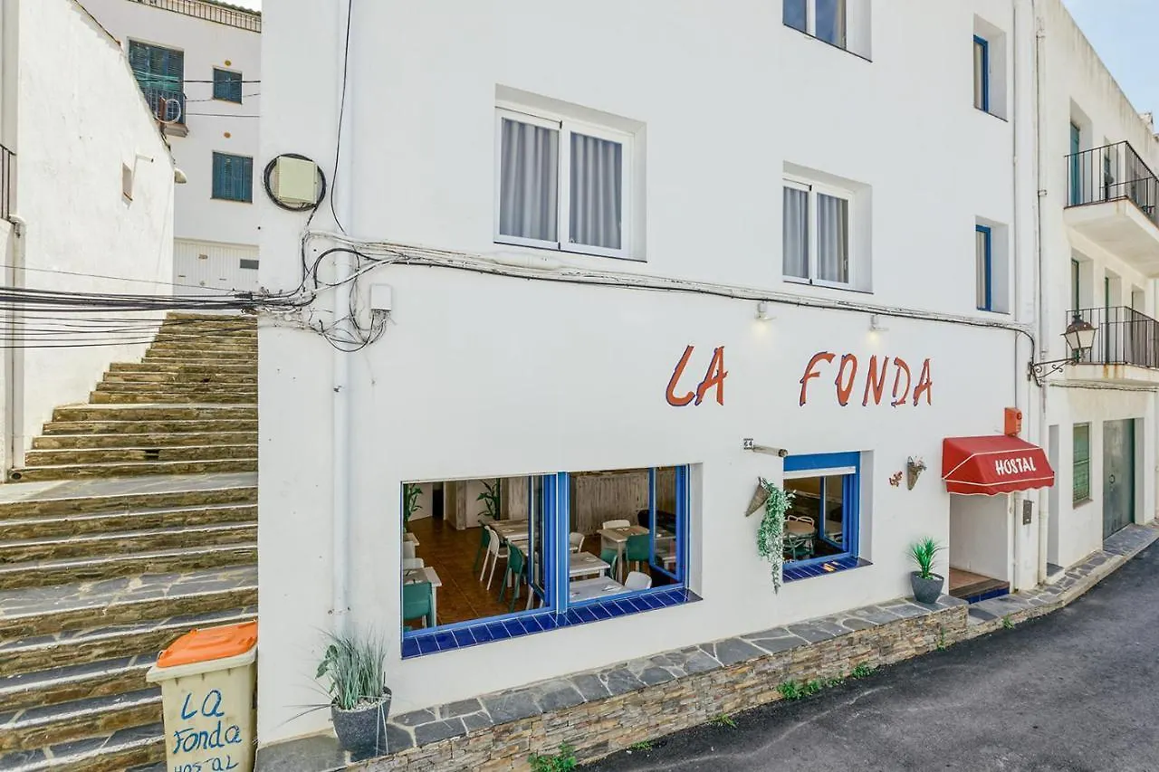 Bed & Breakfast La Fonda Guest House Cadaques