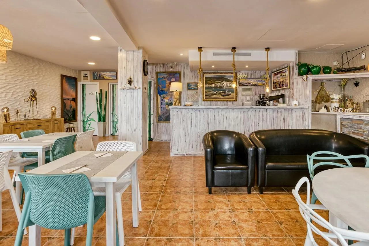 La Fonda Guest House Cadaques Bed & Breakfast