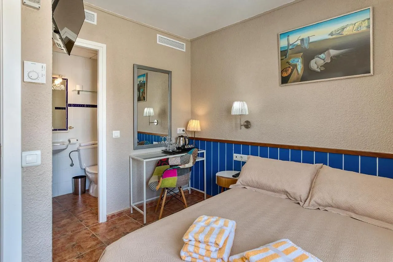 ** Bed & Breakfast Bed and Breakfast La Fonda Cadaqués Spagna