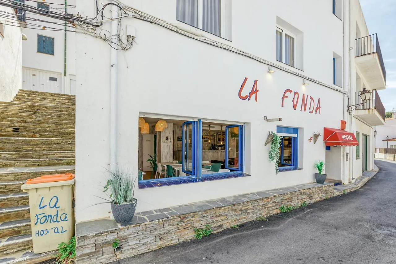 La Fonda Guest House Cadaques