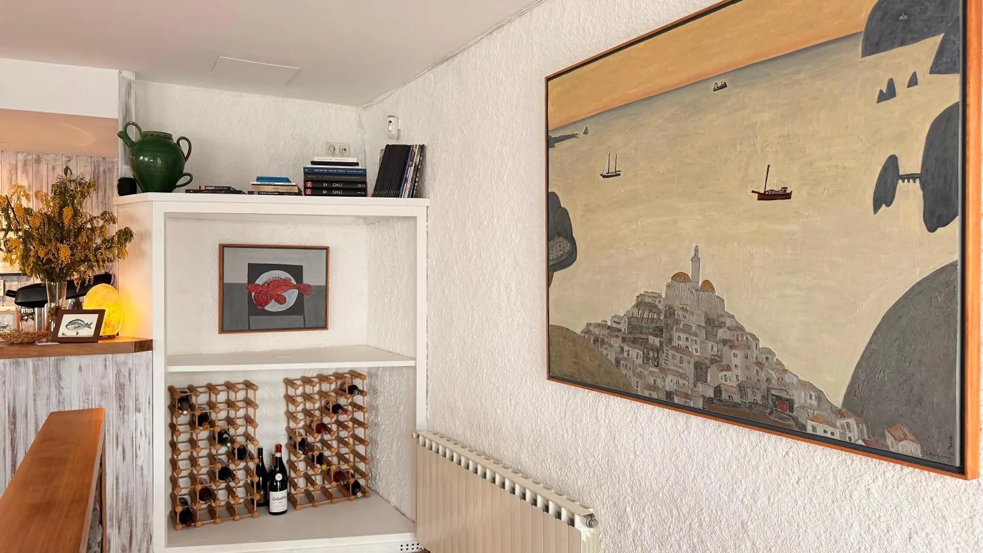 Bed & Breakfast La Fonda Guest House Cadaques