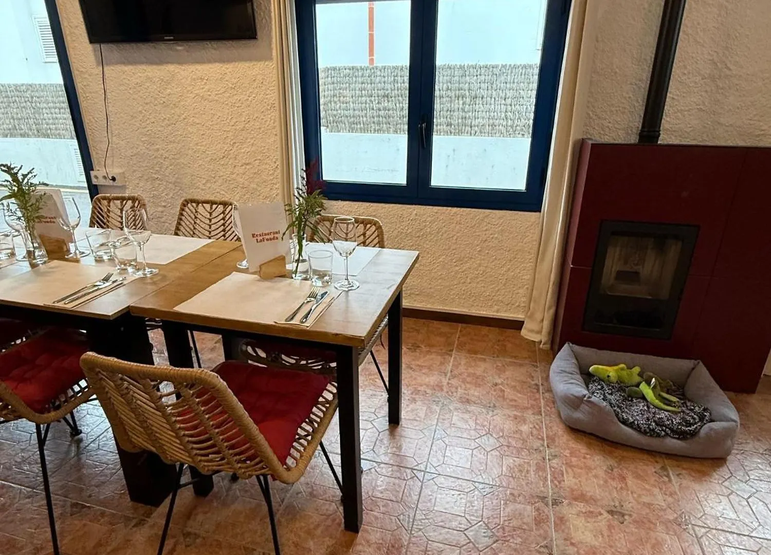 Bed and Breakfast La Fonda Cadaqués