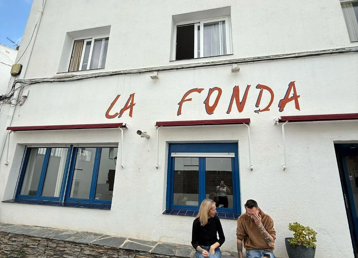 Bed and Breakfast La Fonda Cadaqués 2*,  Spagna