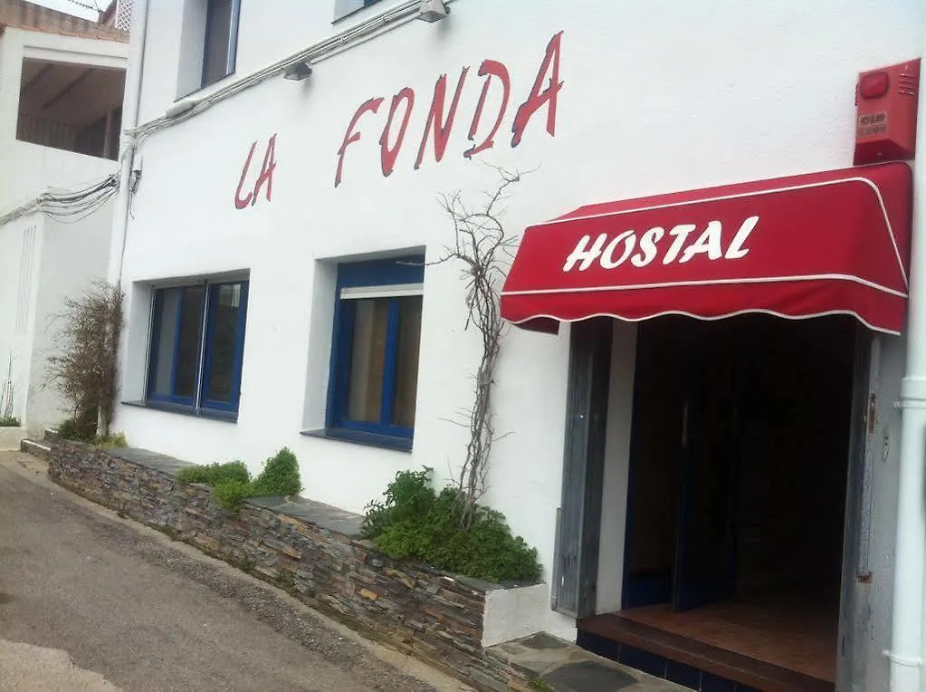 La Fonda Guest House Cadaques 2*,