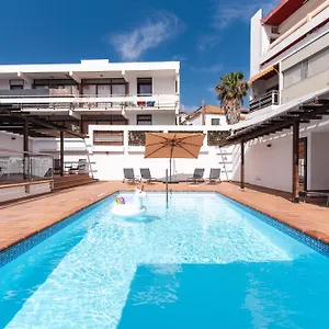 ***** Frühstückspension Casa Boissier Ciudad Jardin Spanien