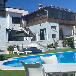 *** Frühstückspension Ziggys Mountain Retreat (adults Only) Spanien