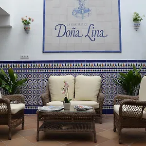 ** Hotel Doña Lina Spanien