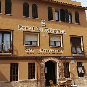 Affittacamere Restaurante La Diligencia