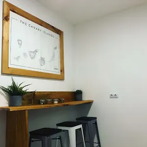 Columbus Co-living Hostel Las Palmas de Gran Canaria