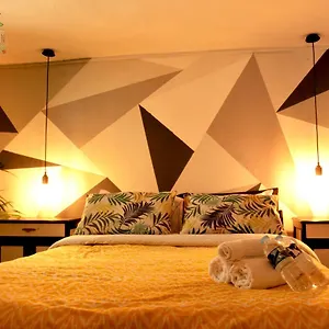 *** Gasthof Casa The Garden Palmas Spanien